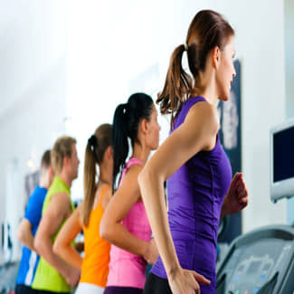 Naast het thuiswerken is thuis sporten ook erg belangrijk!